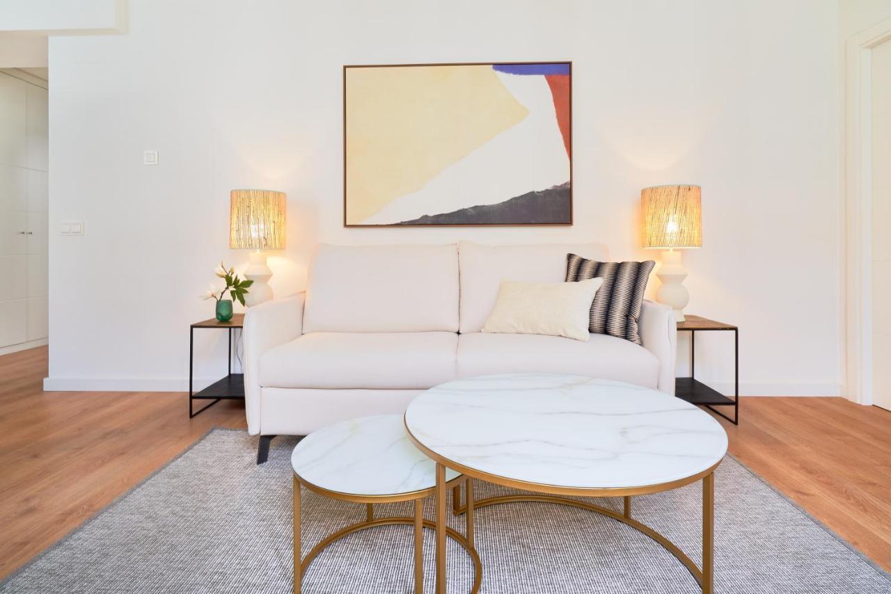 Iloftmalaga Plaza Del Teatro II & III Apartment Екстериор снимка