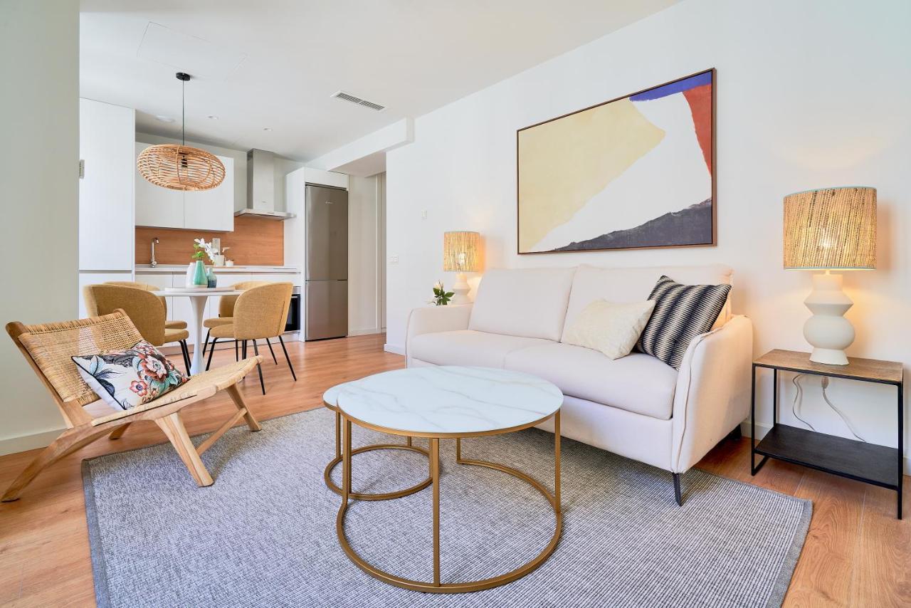 Iloftmalaga Plaza Del Teatro II & III Apartment Екстериор снимка