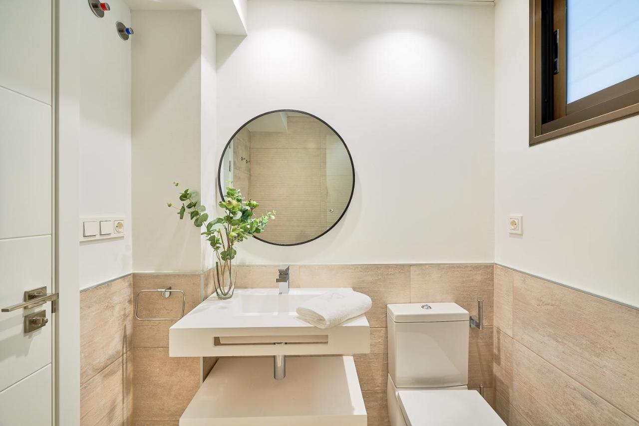Iloftmalaga Plaza Del Teatro II & III Apartment Екстериор снимка