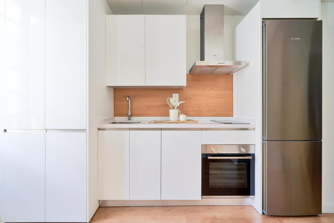 Iloftmalaga Plaza Del Teatro II & III Apartment Екстериор снимка