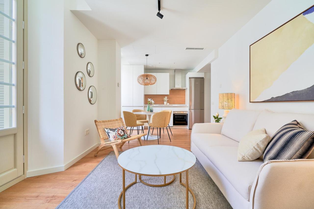 Iloftmalaga Plaza Del Teatro II & III Apartment Екстериор снимка