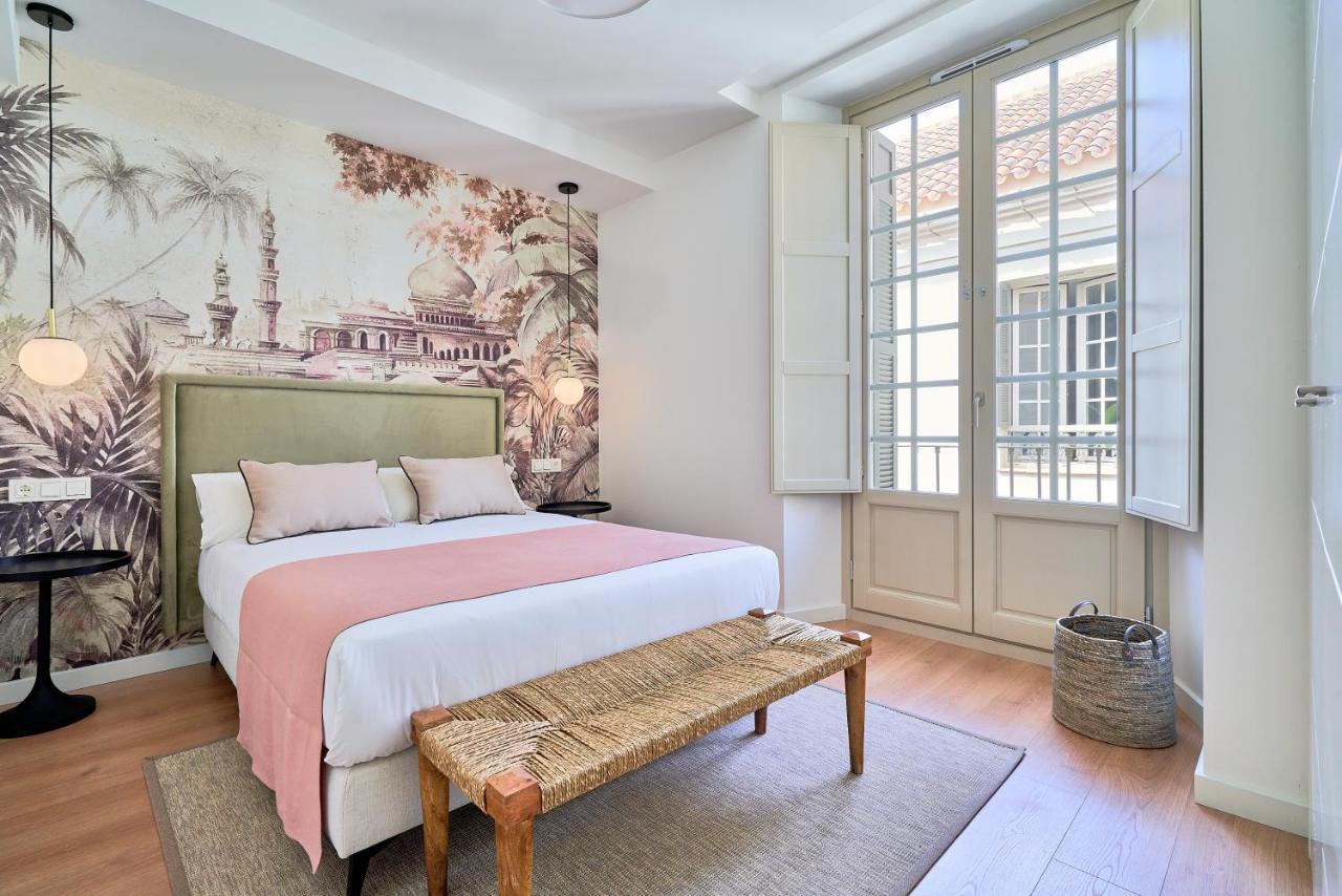Iloftmalaga Plaza Del Teatro II & III Apartment Екстериор снимка