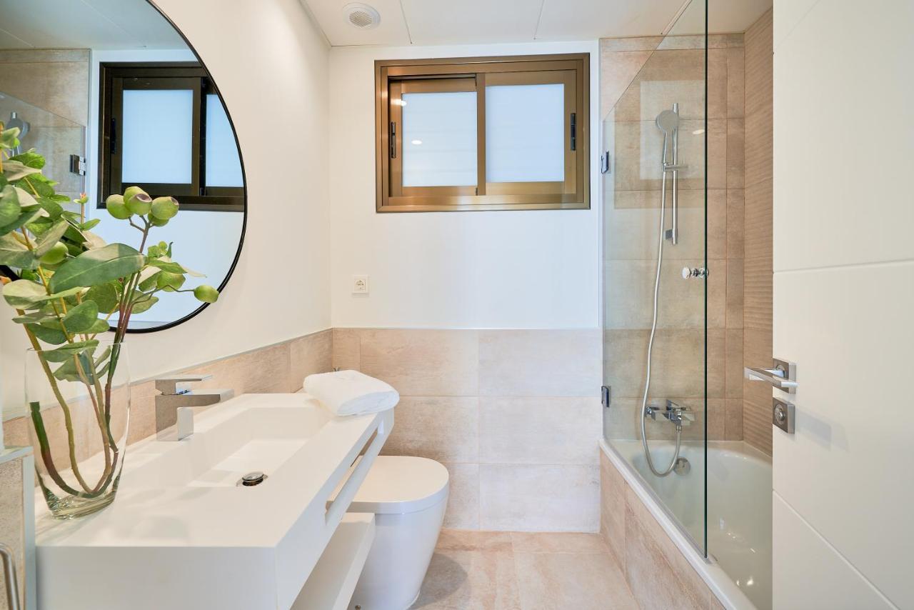 Iloftmalaga Plaza Del Teatro II & III Apartment Екстериор снимка