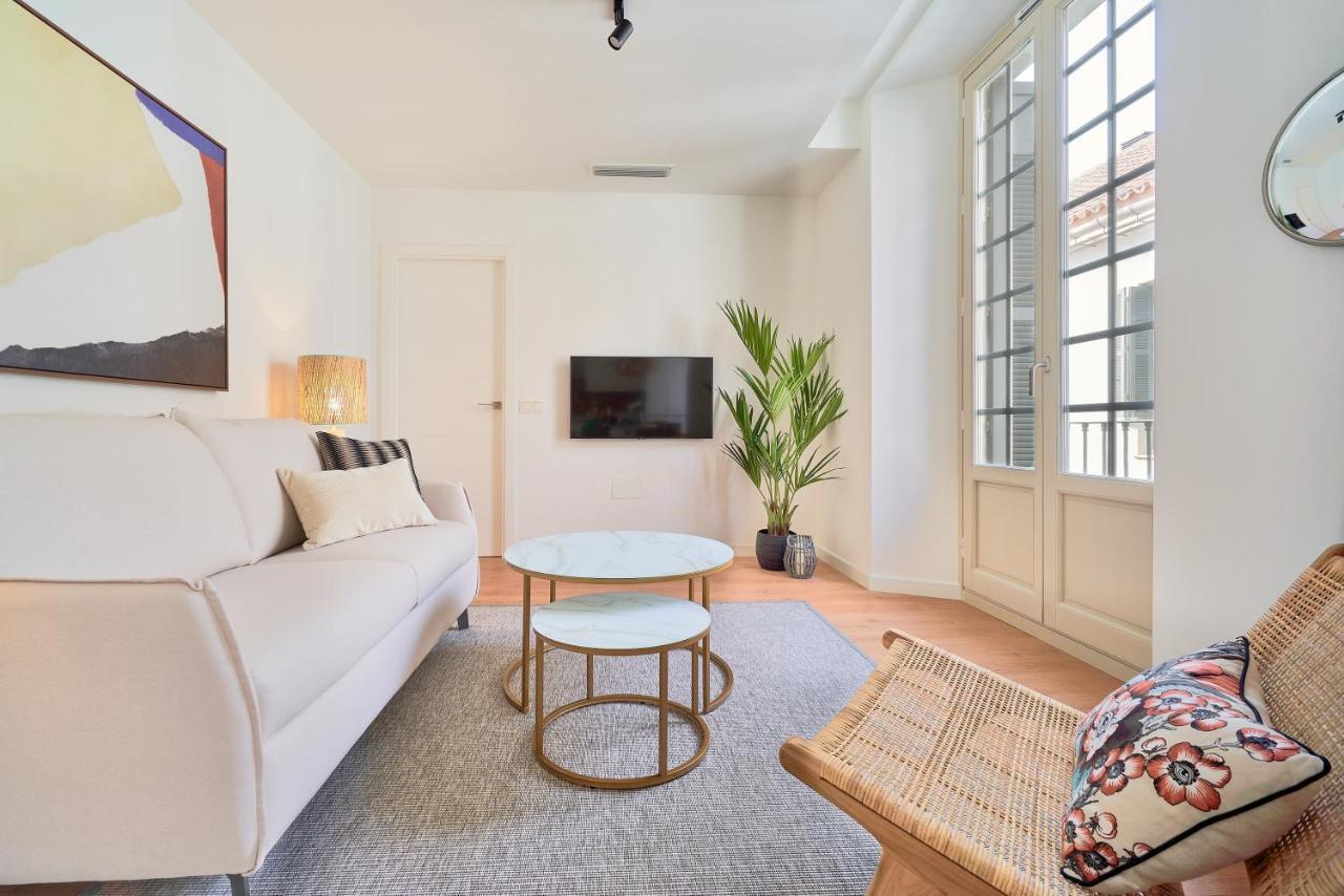 Iloftmalaga Plaza Del Teatro II & III Apartment Екстериор снимка