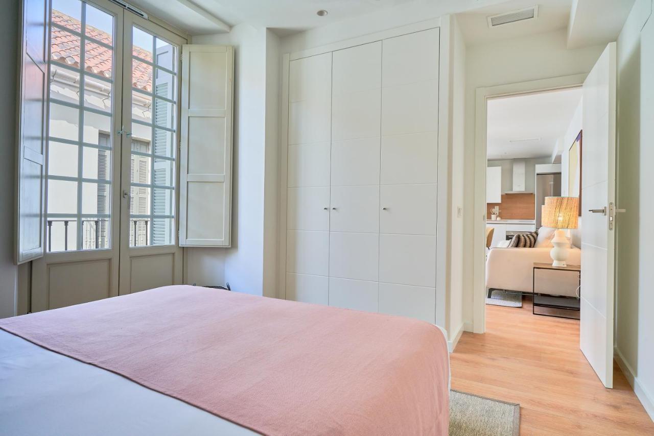 Iloftmalaga Plaza Del Teatro II & III Apartment Екстериор снимка