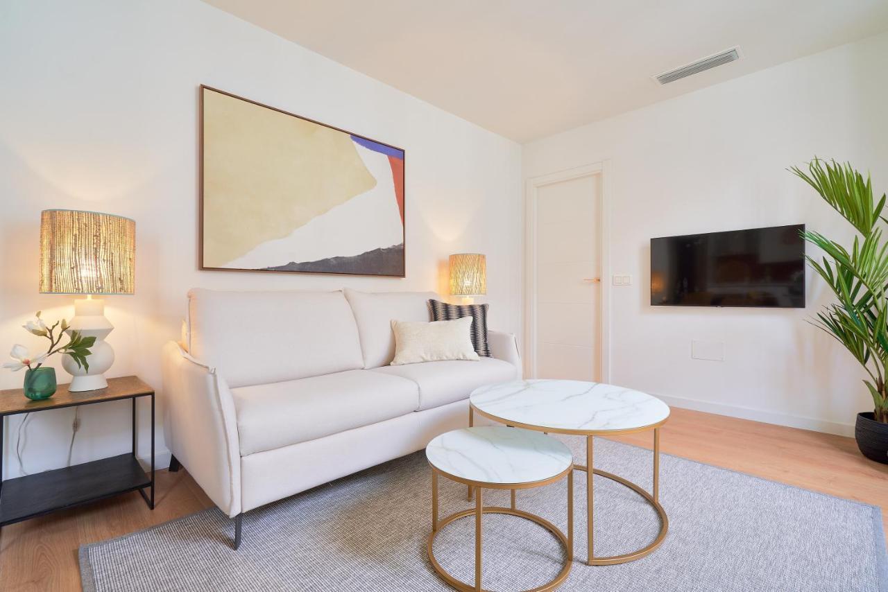 Iloftmalaga Plaza Del Teatro II & III Apartment Екстериор снимка