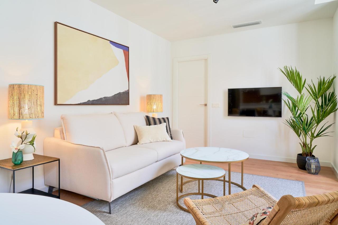 Iloftmalaga Plaza Del Teatro II & III Apartment Екстериор снимка