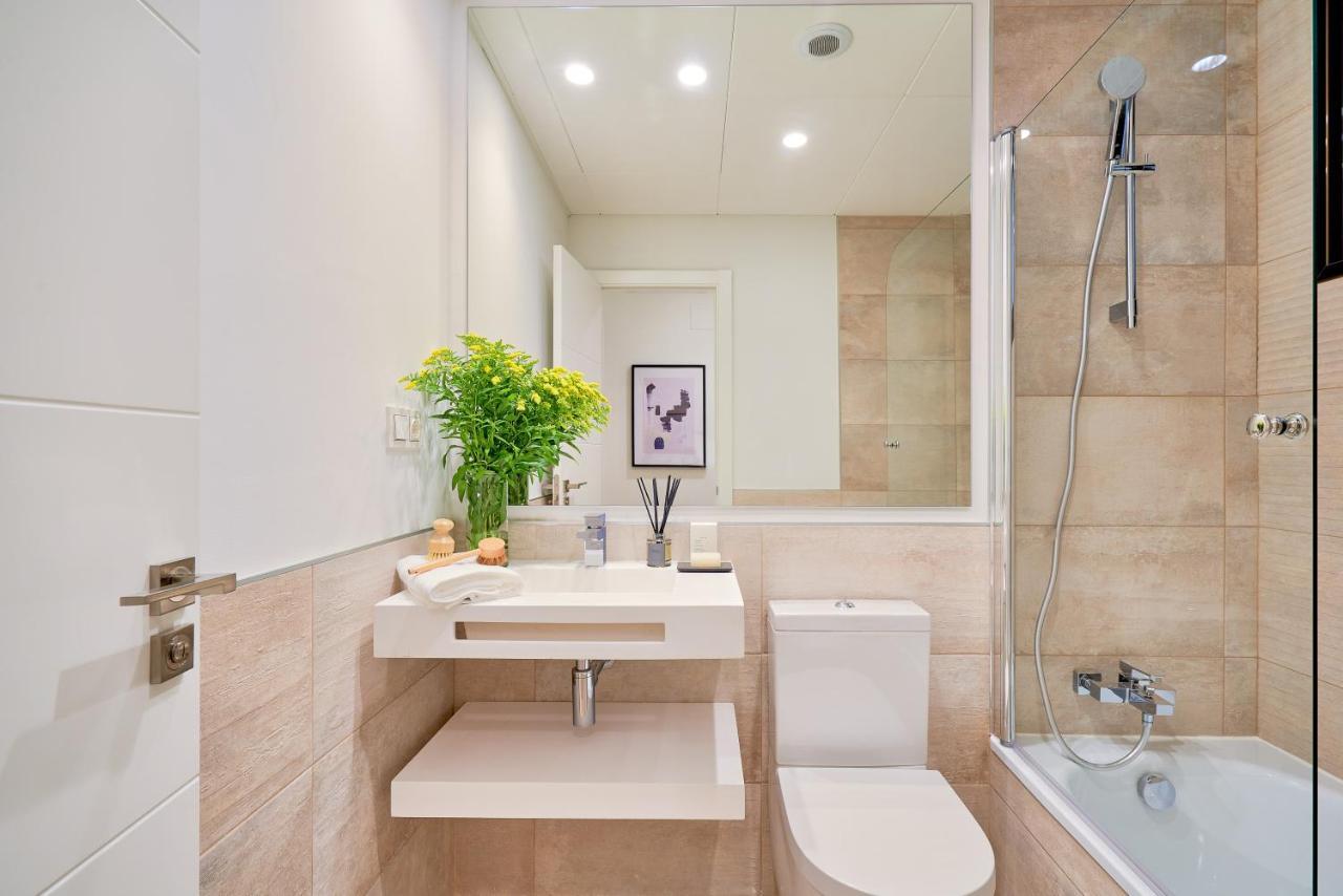 Iloftmalaga Plaza Del Teatro II & III Apartment Екстериор снимка