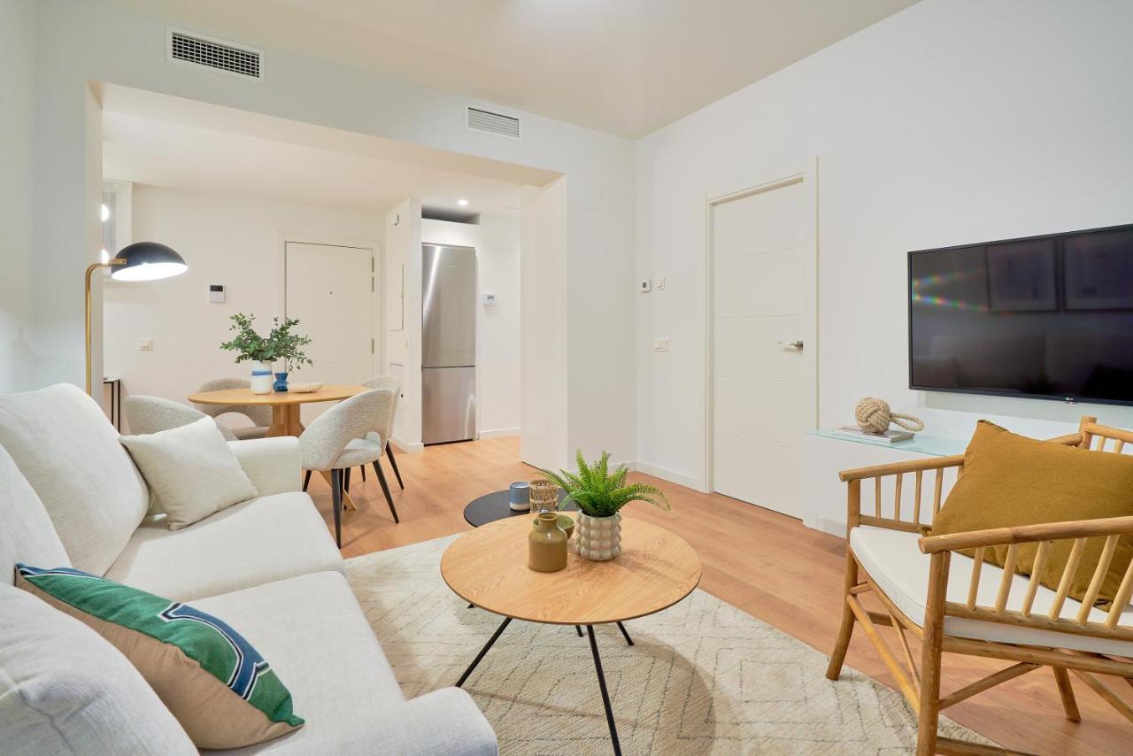 Iloftmalaga Plaza Del Teatro II & III Apartment Екстериор снимка
