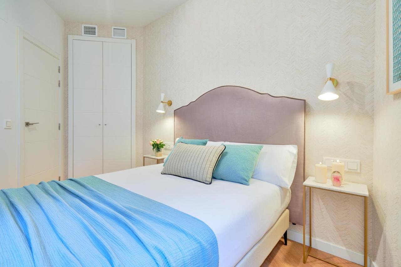 Iloftmalaga Plaza Del Teatro II & III Apartment Екстериор снимка