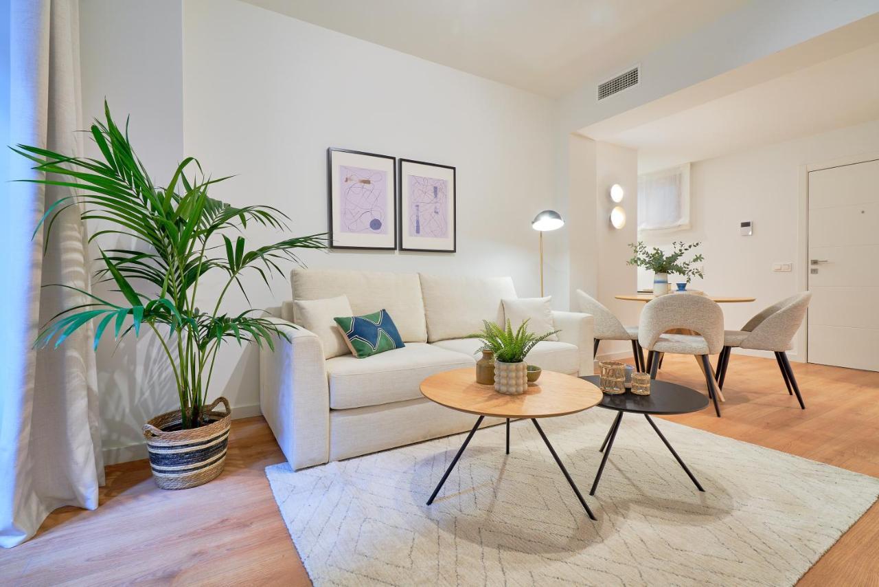 Iloftmalaga Plaza Del Teatro II & III Apartment Екстериор снимка