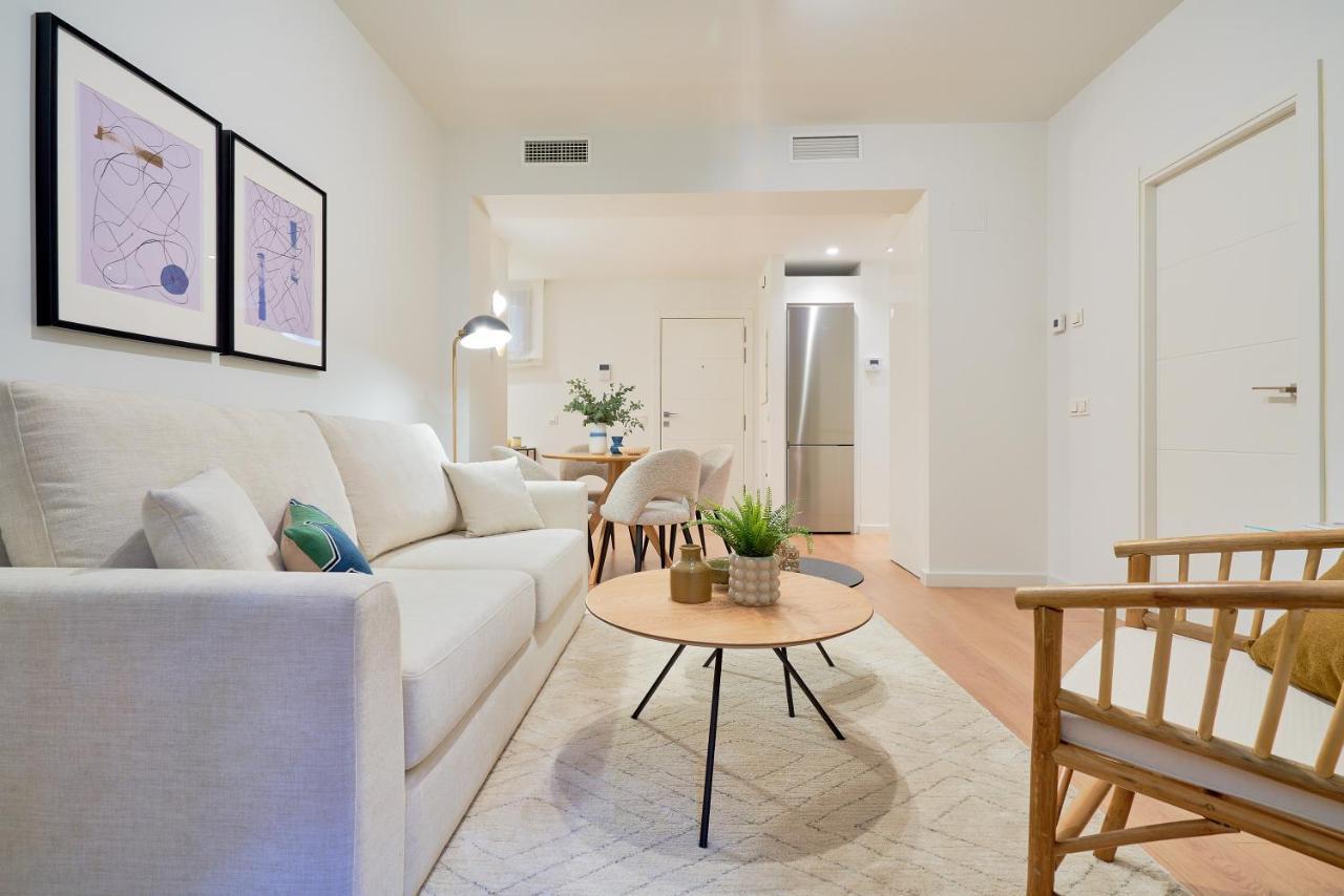Iloftmalaga Plaza Del Teatro II & III Apartment Екстериор снимка