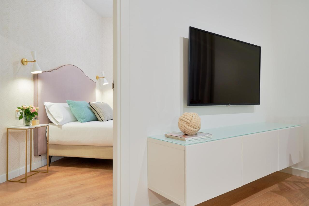Iloftmalaga Plaza Del Teatro II & III Apartment Екстериор снимка