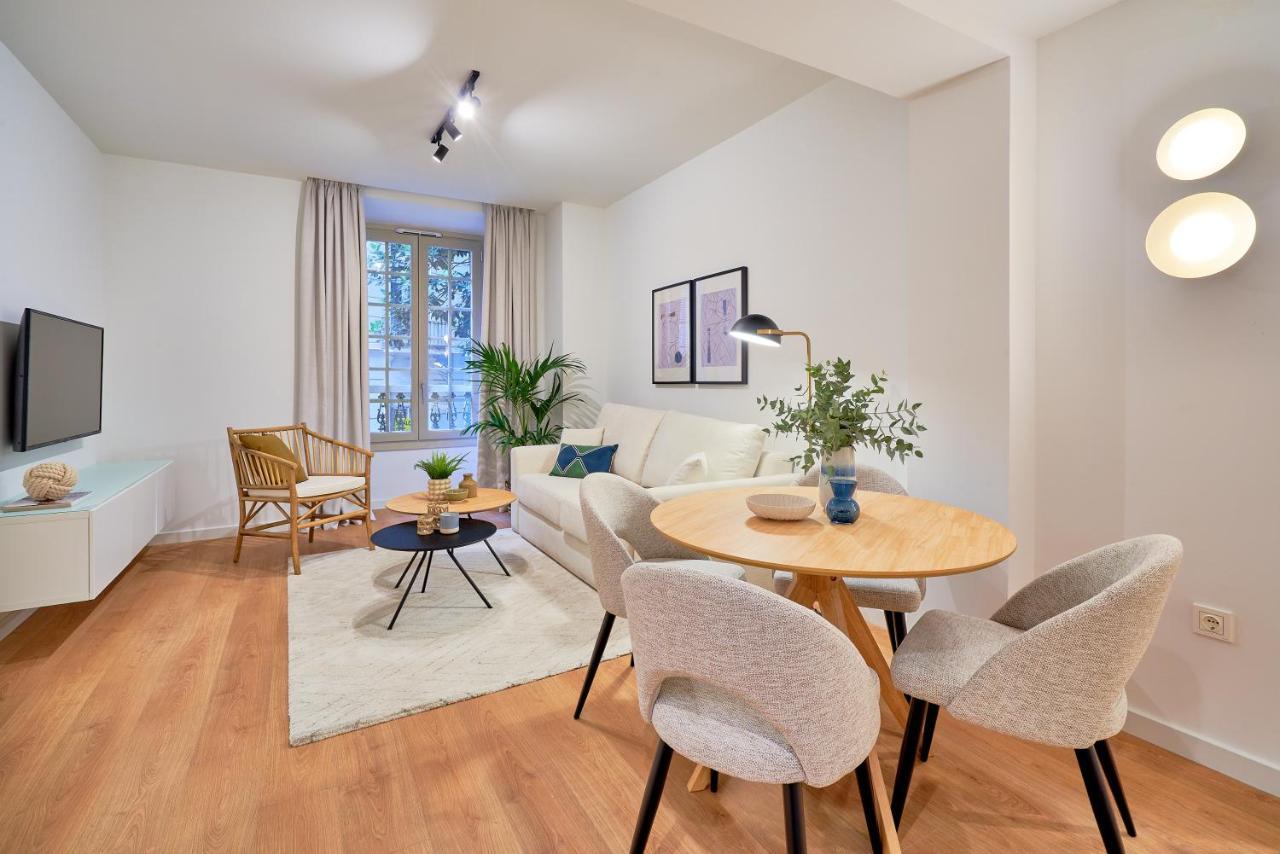 Iloftmalaga Plaza Del Teatro II & III Apartment Екстериор снимка